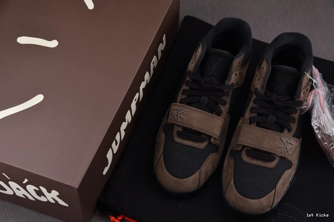 Jumpman Travis Jordan TR x Jack FZ8117-204 Scott 0822